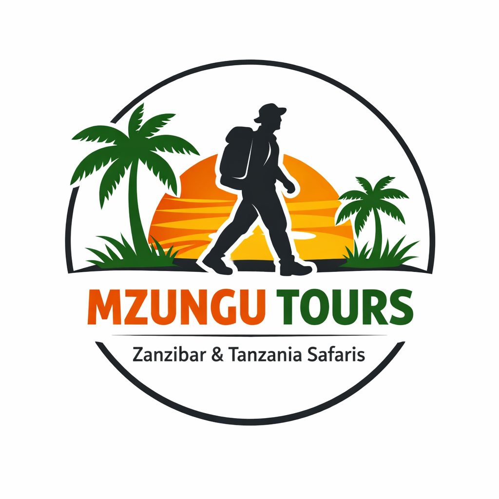 Mzungu Tours Logo